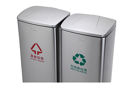 智麗納|廢舊電池回收分類垃圾桶，你用過嗎？